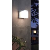 Eglo jorba spoljna zidna lampa/1, led, 6w, alu /bela | Eponuda.com