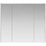  Kupaonski ormar s ogledalom Siva Sonoma 83,5 x 15,5 x 70 cm | shoptok.hr