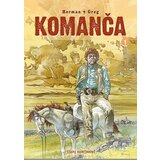 Čarobna knjiga Herman Ipen
 - Komanča 1