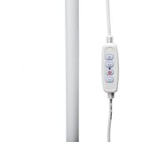  led prigušiva podna lampa signus LED/10W/230V 3000/4500/6500K bela | Eponuda.com