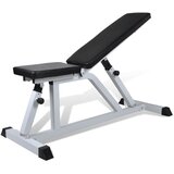 vidaXL Fitnes / Vadbena Klop za Dvigovanje cene