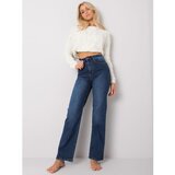 Fashion Hunters Blue mom jeans | Shoptok.si