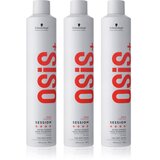 Schwarzkopf Professional Osis+ Session lak za lase z ekstra močnim utrjevanjem ugodno pakiranje Cene