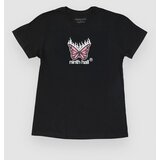 Ninth Hall Moto Girilie T-shirt black | Shoptok.si