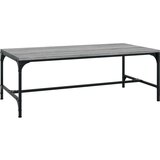 vidaXL Stolić za kavu boja sivog hrasta 80x50x35 cm konstruirano drvo | shoptok.hr