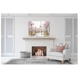 Styler Slika Canvas Watercolor Paris Melancholy, 85 x 113 cm | shoptok.hr