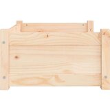  Krevet za pse 65 5 x 50 5 x 28 cm od masivne borovine | shoptok.hr