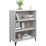  Komoda siva boja betona 69 5x32 5x90 cm od konstruiranog drva | shoptok.hr
