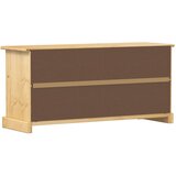 Ormarić za cipele Corona 99 x 32 x 47 cm od masivne borovine | shoptok.hr