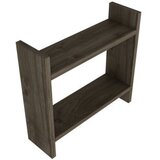 Hanah home kuhinjska polica denver walnut | ePonuda.com