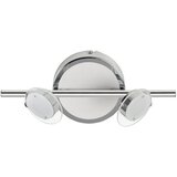  LED spot lampa LS102-2 CH+WH | Eponuda.com