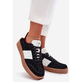 Daniel Lopez Just Dare BIG STAR SHOES Suede Women Sneakers Big Star by Daniel Lopez | Shoptok.si