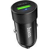 hoco. Auto punjač Speed Up (Z32) - USB-A QC 3.0 18W 3A - crni | shoptok.hr