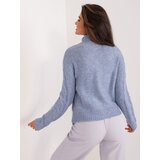 Mayflies Sweater-TW-SW-3002.03-dark blue | shoptok.hr