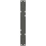  Noge za stolić 2 kom antracit 60x(30-31 3) cm čelik | shoptok.hr