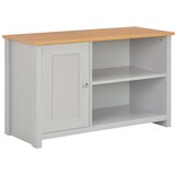 vidaXL TV omarica siva 95x39x58 cm, (20913051) Cene