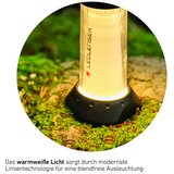 Ledlenser ML6 CONNECT WARM LIGHT - LED prigušiva punjiva baterijska lampa IP66 750 lm + daljinski upravljač | Eponuda.com