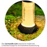 Ledlenser ML6 Connect prijenosna punjiva lampa za kampiranje, toplo svjetlo | shoptok.hr