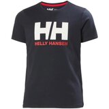 Helly Hansen Majice s kratkimi rokavi - Modra Cene