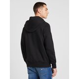 Tommy Hilfiger Jopa na zadrgo črna / bela | Shoptok.si