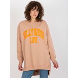 Vikki Sweatshirt-VI-BL-3102.01P-beige | shoptok.hr