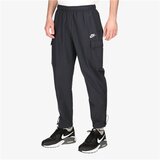 Nike muški donji deo trenerke M NSW CE PANT CF WVN PLAYERS CU4325-010