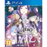 ReZERO Starting Life in Another World The Prophecy of the Throne (PS4) | Shoptok.si