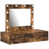  Toaletni stol Smeđa 83 x 40 x 70 cm Konstruirano drvo | shoptok.hr