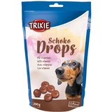 Trixie poslastica za pse Drops čokolada 200 g | shoptok.hr