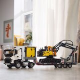 Lego Igračka Volvo FMX kamion sa elektr. bagerom EC230 | Eponuda.ba