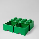 Lego Zelena kutija za pohranu s dvije ladice Cijene