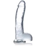 Jock Dildo C-Thru, 29 cm Cene