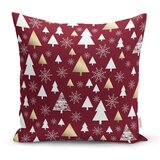 Mila Home Tekstilna jastučnica s božićnim motivom 43x43 cm - Cijene
