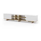 Marckeric Bela TV omarica 230x44 cm Cequoia – | Shoptok.si