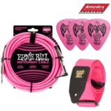 GIFT SET Ernie Ball Kabal + Kaiš Cijene