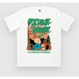 The Dudes Evergreen Seasonal T-shirt white | Shoptok.si