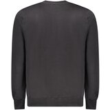 North Sails MEN&#39;S BLACK ZIP-UP SWEATSHIRT | shoptok.hr