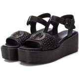 Carmela Sandali & Odprti čevlji 162360 Črna | Shoptok.si