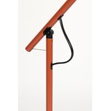 White Label Rdeča kovinska namizna svetilka (višina 45,5 cm) Aero – | Shoptok.si