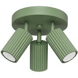 Sollux Lighting Stropna svetilka KARBON 3P žajbelj, (5000497752) | Shoptok.si