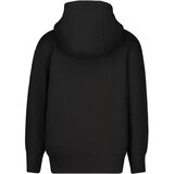 Fila dječja crna majica s kapuljačom na patentni zatvarač | shoptok.hr
