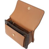 Michael Kors Torba za čez ramo rjava / temno rjava | Shoptok.si