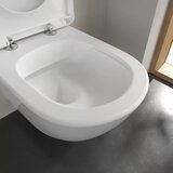 Villeroy Boch 4609R0R1 Subway 2.0 Comfort CeramicPlus viseča brezrobna WC školjka | Shoptok.si