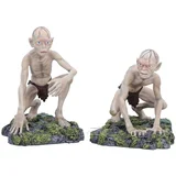 of the Rings Gollum in Smeagol komplet 2 figur 13cm Nemesis Now