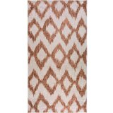 Vitaus Bijelo-narančasti perivi tepih 50x80 cm - | shoptok.hr