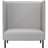 SOFA s visokim naslonom Siva boja oblaka 109 x 56 x 121 cm | Eponuda.com