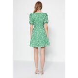 Trendyol Ženska haljina Floral Patterned | shoptok.hr