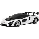  Licencirani auto na daljinsko upravljanje 1:24 McLaren Senna White RASTAR - bijeli | Shoptok.si