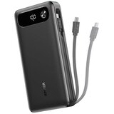 Anker Power bank 20000mAh/ 87W/ sa ugrađenim USB-C kablom na izvlačenje/ crna | Eponuda.com