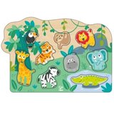Hape slagalica Životinje ( 22003517 ) Cene